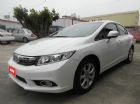 桃園市2013年Honda K14 白色 HONDA 台灣本田 / Civic中古車