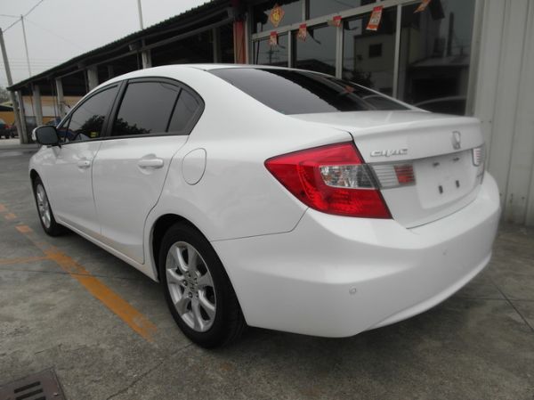 2013年Honda K14 白色 照片2