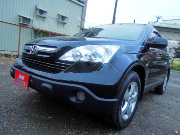 2007年Honda CR-V 照片1