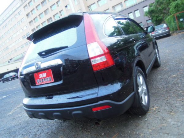 2007年Honda CR-V 照片2