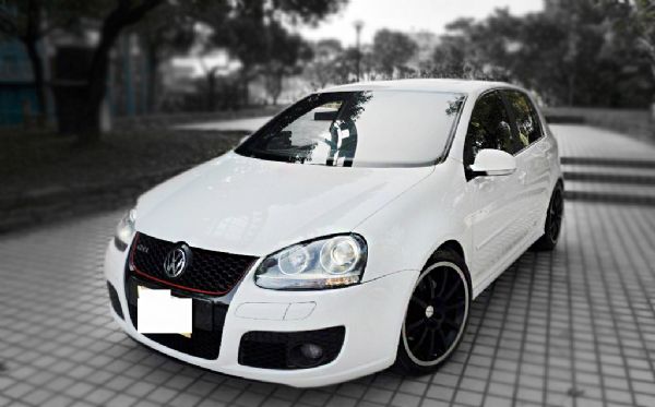 【合泰汽車】VW GOLF GTI  照片1