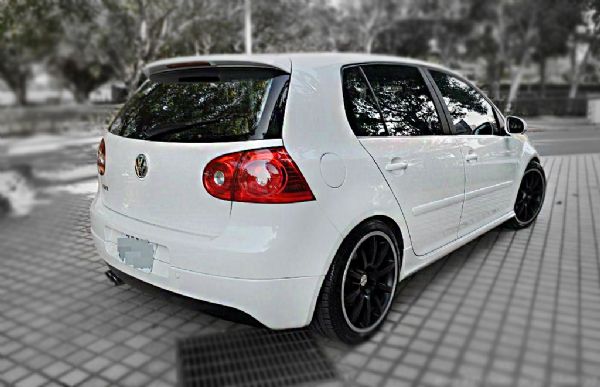 【合泰汽車】VW GOLF GTI  照片2