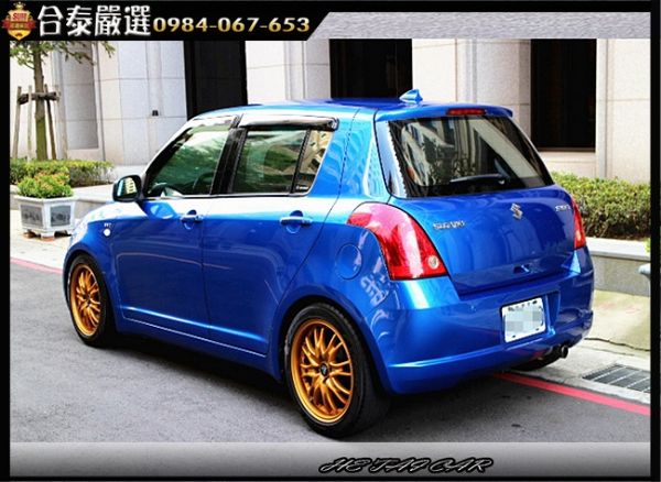 2007年 SUZUKI SWIFT  照片2