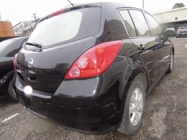 2007年 NISSAN TIIDA 照片2