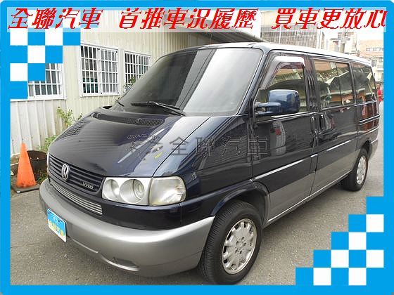 VW 福斯 T4 VR6  照片1