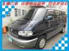 台南市VW 福斯 T4 VR6  VW 福斯 / T4中古車