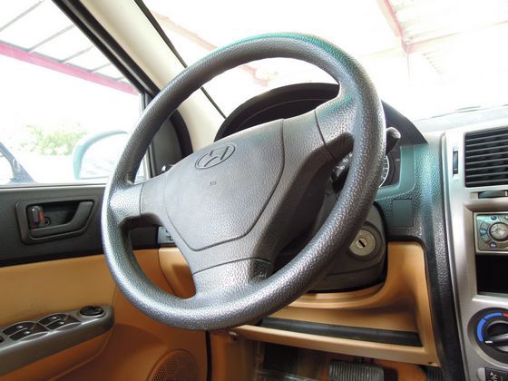  現代 Getz 1.3 照片3
