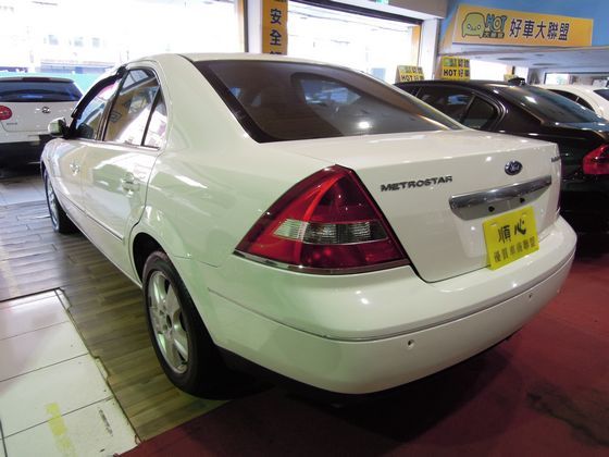 Ford 福特 Metrostar  照片10