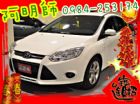 台中市13 Focus 1.6 可全貸 FORD 福特 / Focus中古車