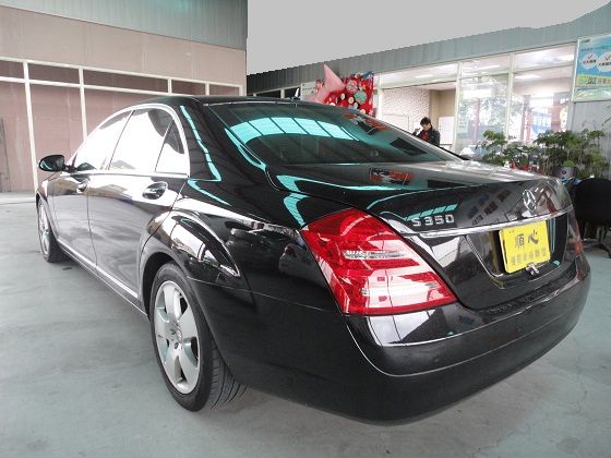 賓士 S-Class S 350  照片10