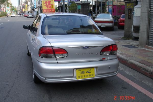 全車原漆 皮椅 倒車雷達 售價及總價 照片6