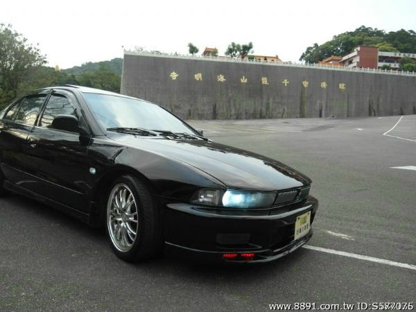 Galant V6 引擎 精品好車 照片2