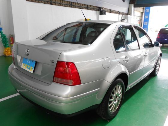 VW 福斯 Bora  照片10