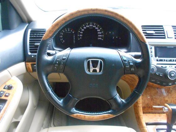 Honda 本田 Accord K11  照片5
