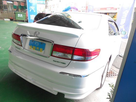 Honda 本田 Accord K11  照片10