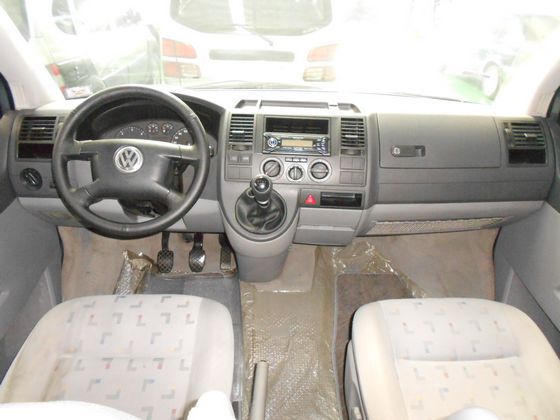 VW 福斯 T5 Kombi  照片2