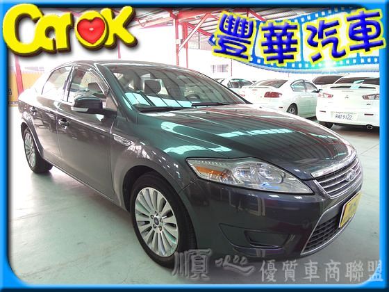 Ford 福特 Mondeo TDCi 照片1