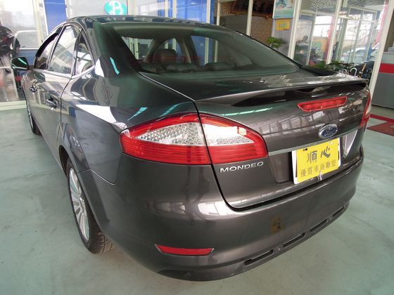 Ford 福特 Mondeo TDCi 照片10