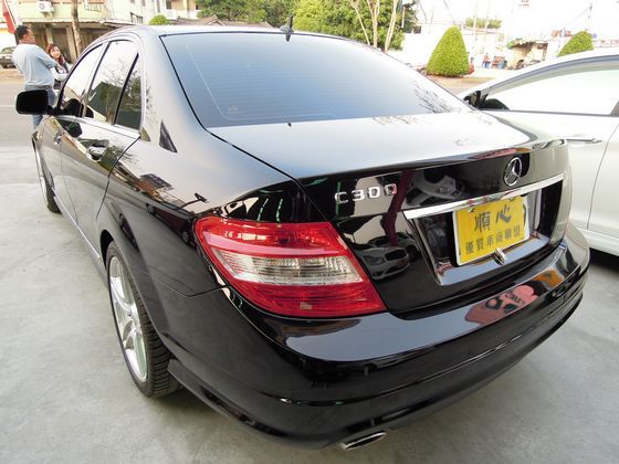 Benz 賓士 C-Class C300 照片10