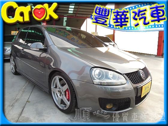 VW 福斯 Golf Gti 照片1