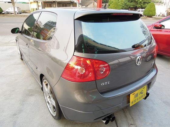 VW 福斯 Golf Gti 照片10