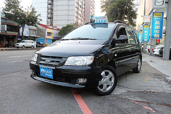現代 Matrix 富士康汽車 照片2