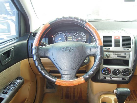 Hyundai 現代 Getz  照片5