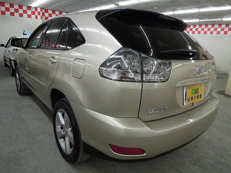 Lexus 凌志 RX 330 照片10