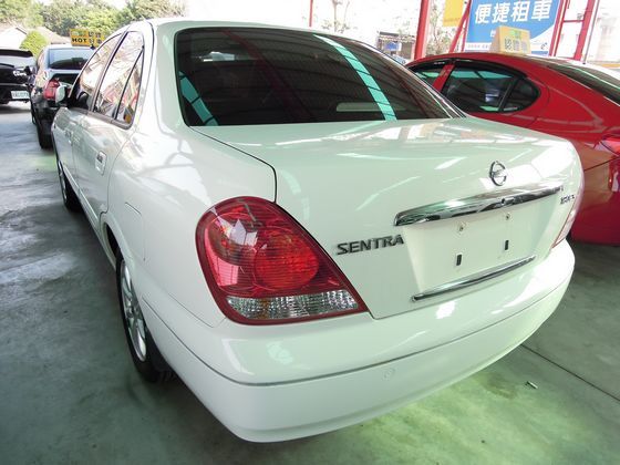 Nissan 日產 Sentra M1 照片10