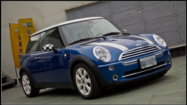  MINI COOPER S 手排 照片2