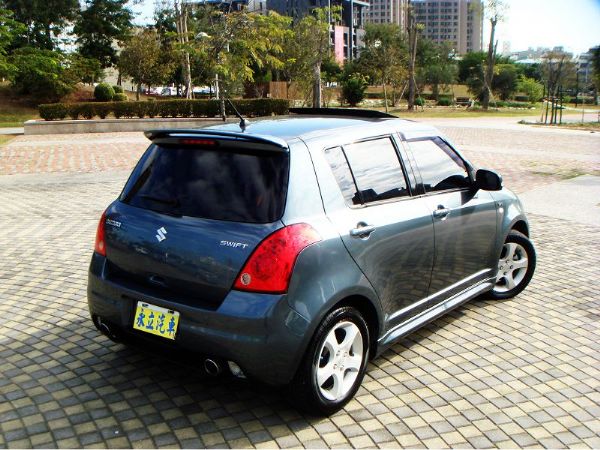 2007 Swift T3大包 空套雙出 照片3