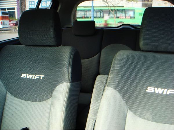 2007 Swift T3大包 空套雙出 照片4