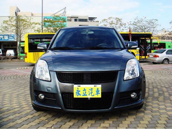 2007 Swift T3大包 空套雙出 照片8