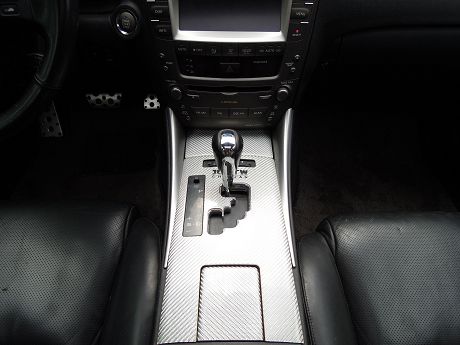 Lexus 凌志 IS 250 照片5