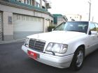 台南市95年 稀有白色MP紀念版 經典E220 BENZ 賓士 / E220中古車