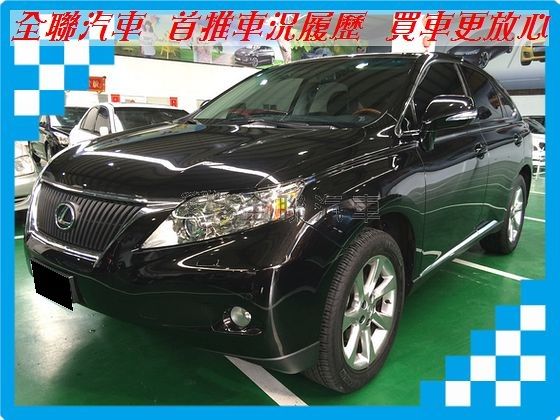 Lexus 凌志 RX 350  照片1