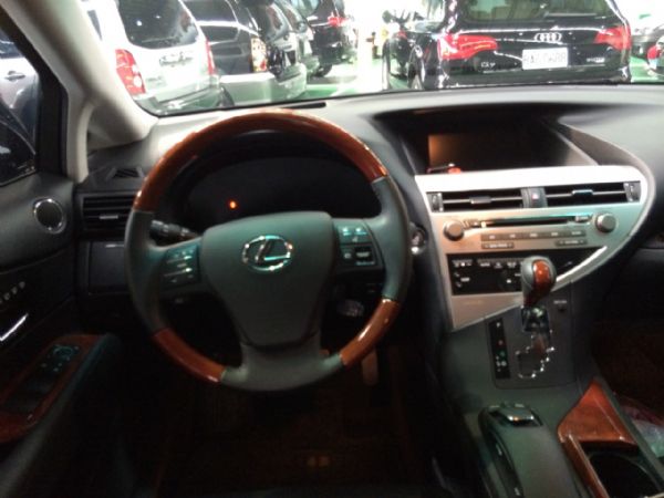 Lexus 凌志 RX 350  照片5