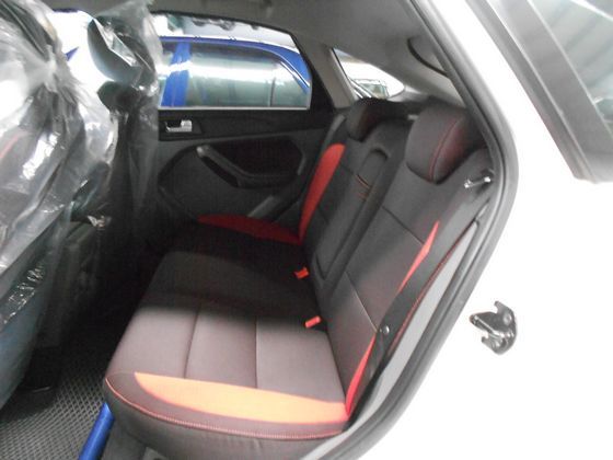 Ford 福特 Focus(柴油)  照片4