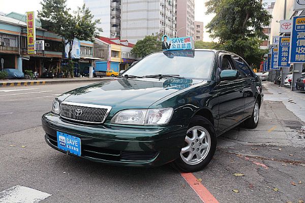 豐田 premio 富士康汽車 照片2