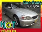 高雄市Lexus 凌志 IS 200 LEXUS 凌志 / lS200中古車