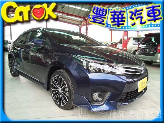 Toyota豐田 Altis 照片1