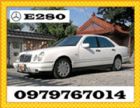 台中市BENZ 賓士 E280  BENZ 賓士 / E280中古車