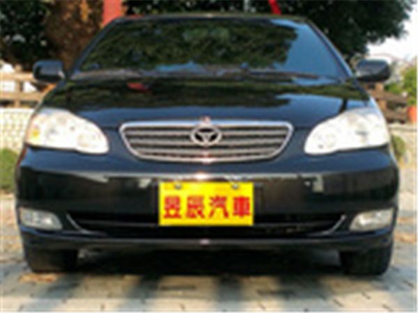 TOYOTA 豐田 Altis 照片3