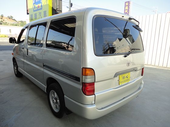 豐田 Hiace Solemio  照片10