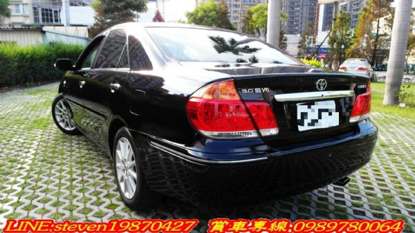 國民品牌頂級大型房車V6 CAMRY  照片3