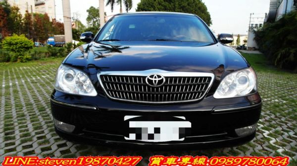 國民品牌頂級大型房車V6 CAMRY  照片5