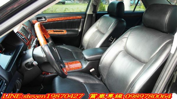 國民品牌頂級大型房車V6 CAMRY  照片6