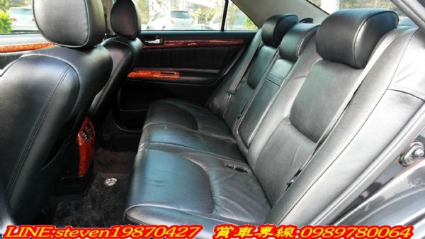 國民品牌頂級大型房車V6 CAMRY  照片7