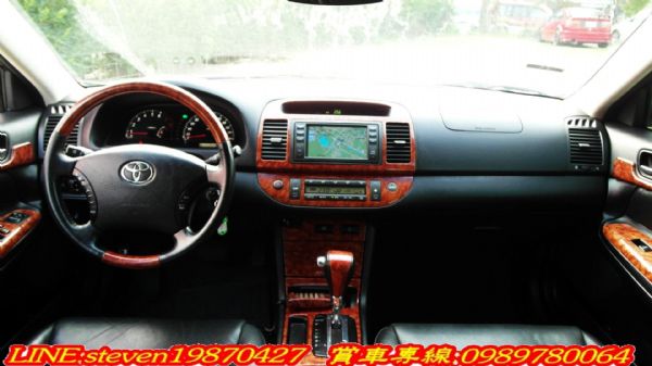 國民品牌頂級大型房車V6 CAMRY  照片8