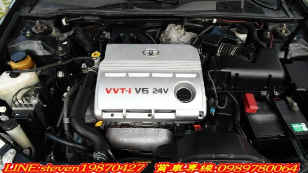 國民品牌頂級大型房車V6 CAMRY  照片10